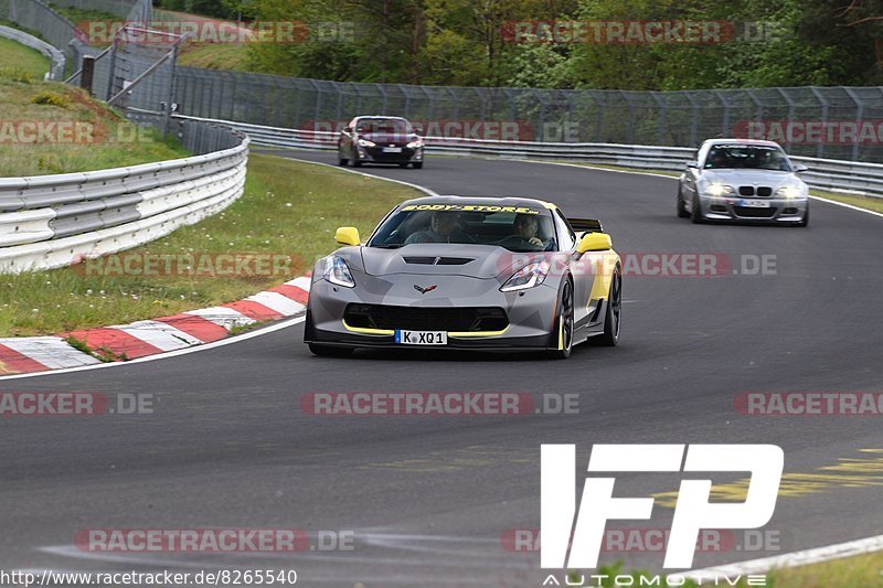 Bild #8265540 - Touristenfahrten Nürburgring Nordschleife (03.05.2020)