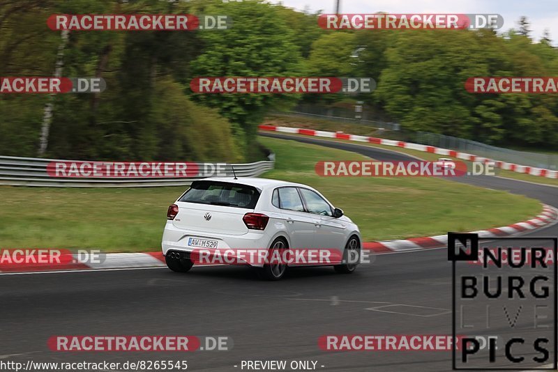 Bild #8265545 - Touristenfahrten Nürburgring Nordschleife (03.05.2020)