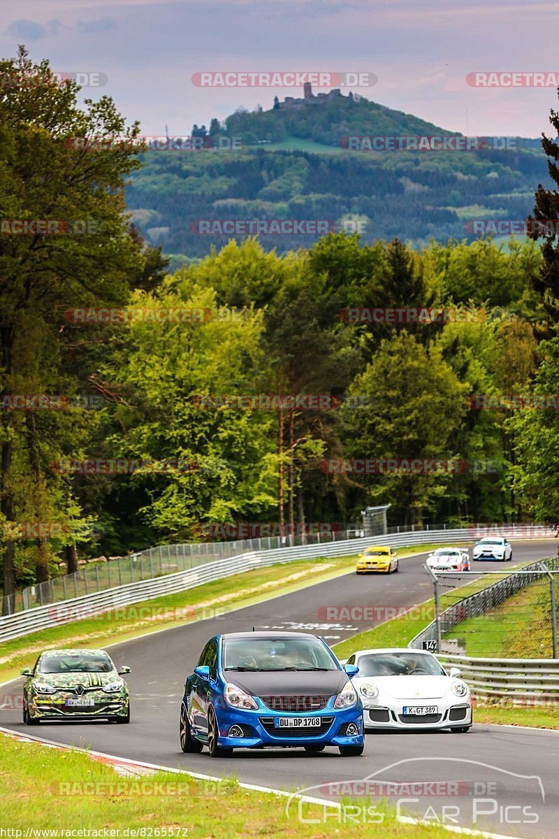 Bild #8265572 - Touristenfahrten Nürburgring Nordschleife (03.05.2020)