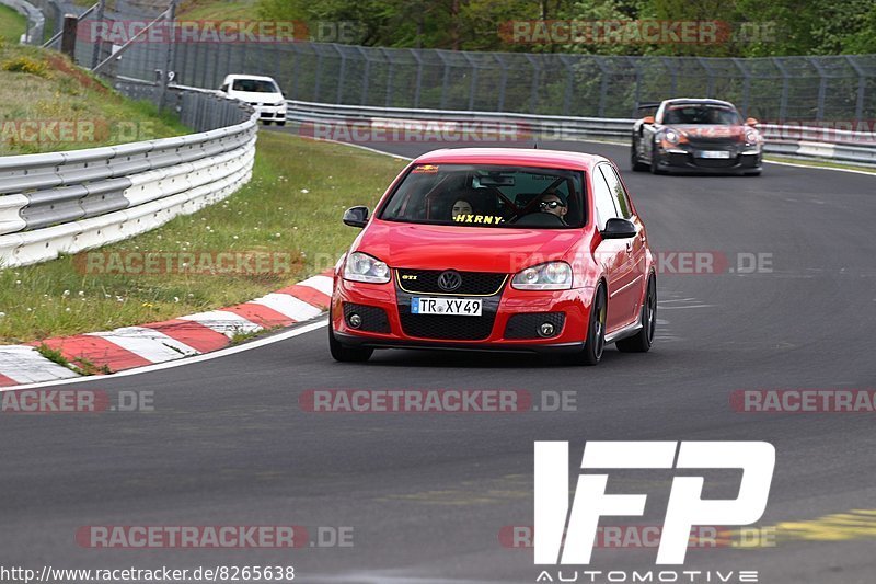 Bild #8265638 - Touristenfahrten Nürburgring Nordschleife (03.05.2020)