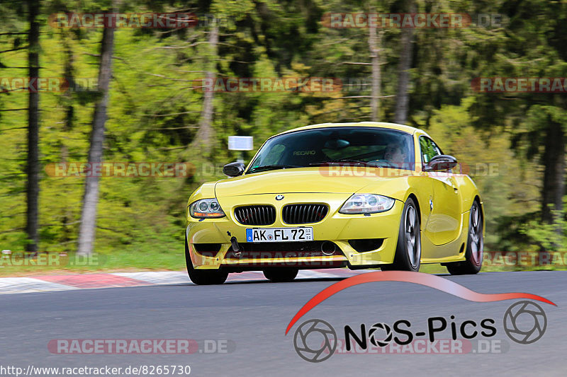 Bild #8265730 - Touristenfahrten Nürburgring Nordschleife (03.05.2020)