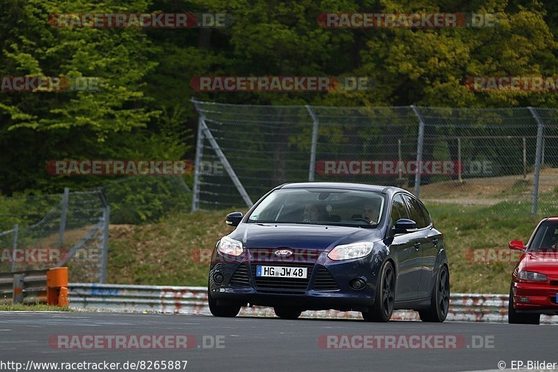 Bild #8265887 - Touristenfahrten Nürburgring Nordschleife (03.05.2020)