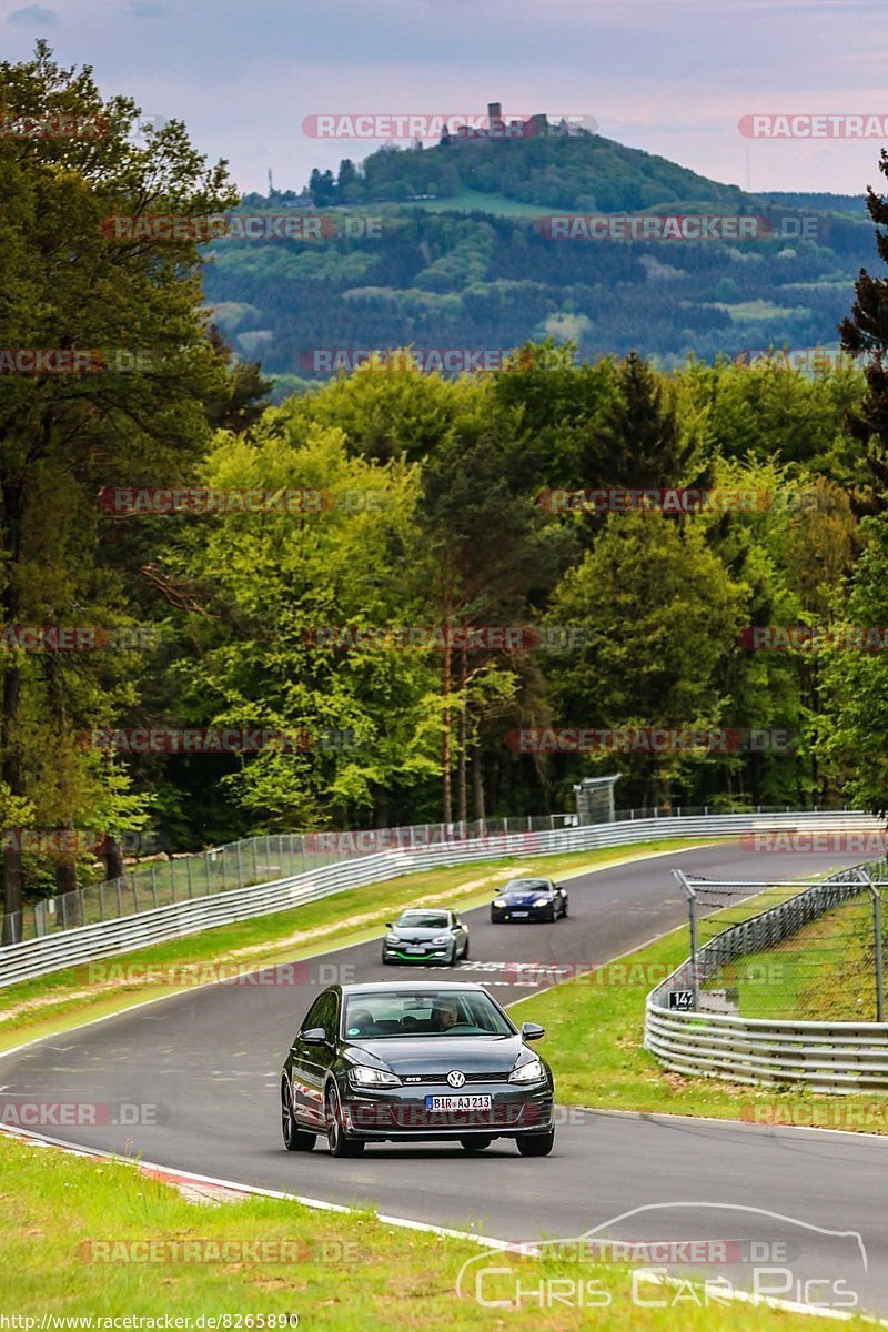 Bild #8265890 - Touristenfahrten Nürburgring Nordschleife (03.05.2020)