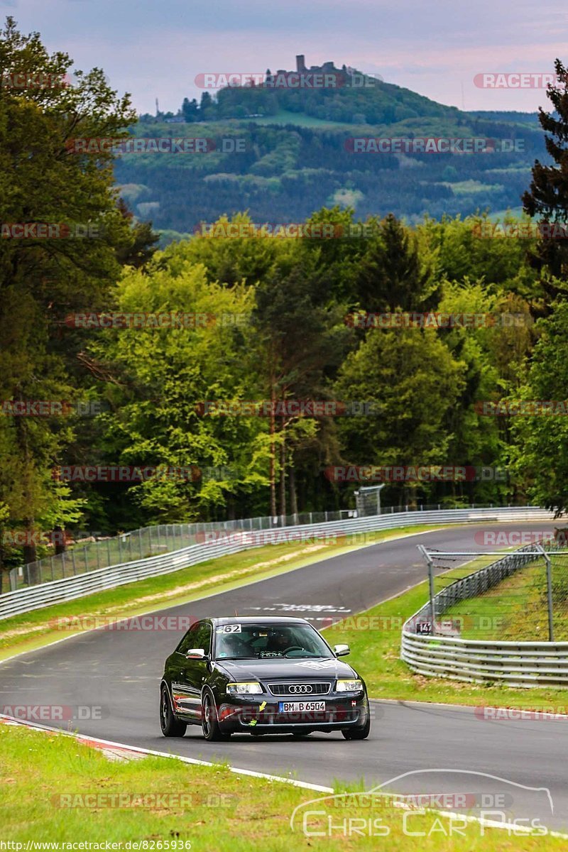 Bild #8265936 - Touristenfahrten Nürburgring Nordschleife (03.05.2020)