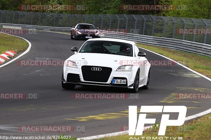 Bild #8266027 - Touristenfahrten Nürburgring Nordschleife (03.05.2020)