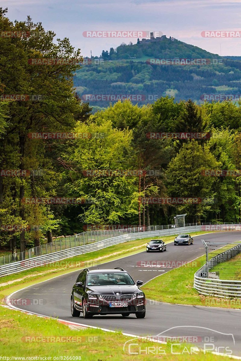 Bild #8266098 - Touristenfahrten Nürburgring Nordschleife (03.05.2020)