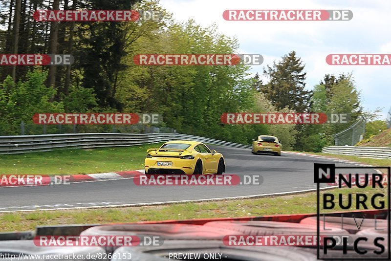 Bild #8266153 - Touristenfahrten Nürburgring Nordschleife (03.05.2020)