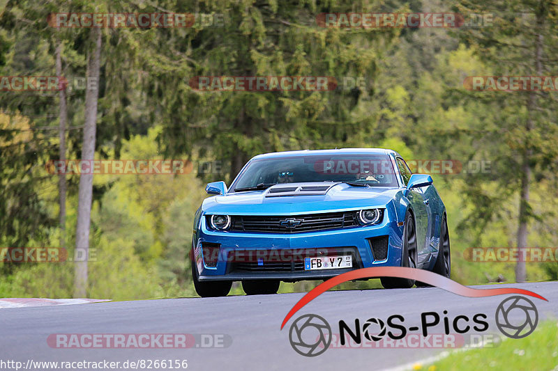 Bild #8266156 - Touristenfahrten Nürburgring Nordschleife (03.05.2020)