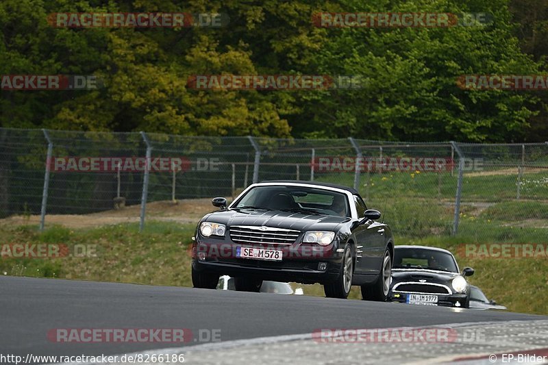 Bild #8266186 - Touristenfahrten Nürburgring Nordschleife (03.05.2020)