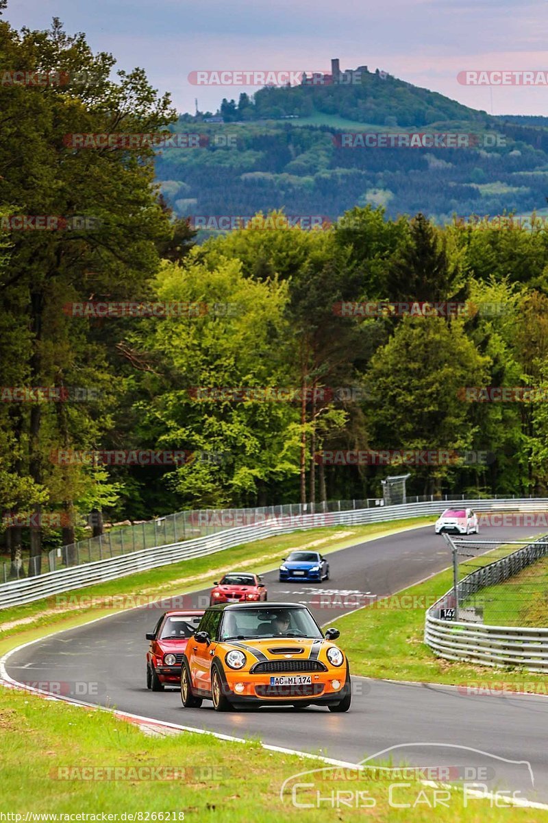 Bild #8266218 - Touristenfahrten Nürburgring Nordschleife (03.05.2020)