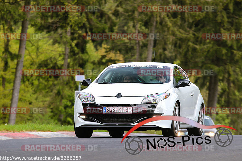 Bild #8266257 - Touristenfahrten Nürburgring Nordschleife (03.05.2020)