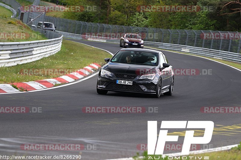 Bild #8266290 - Touristenfahrten Nürburgring Nordschleife (03.05.2020)