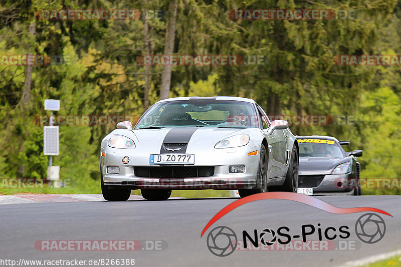 Bild #8266388 - Touristenfahrten Nürburgring Nordschleife (03.05.2020)