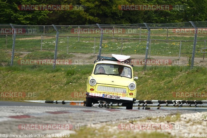 Bild #8266419 - Touristenfahrten Nürburgring Nordschleife (03.05.2020)