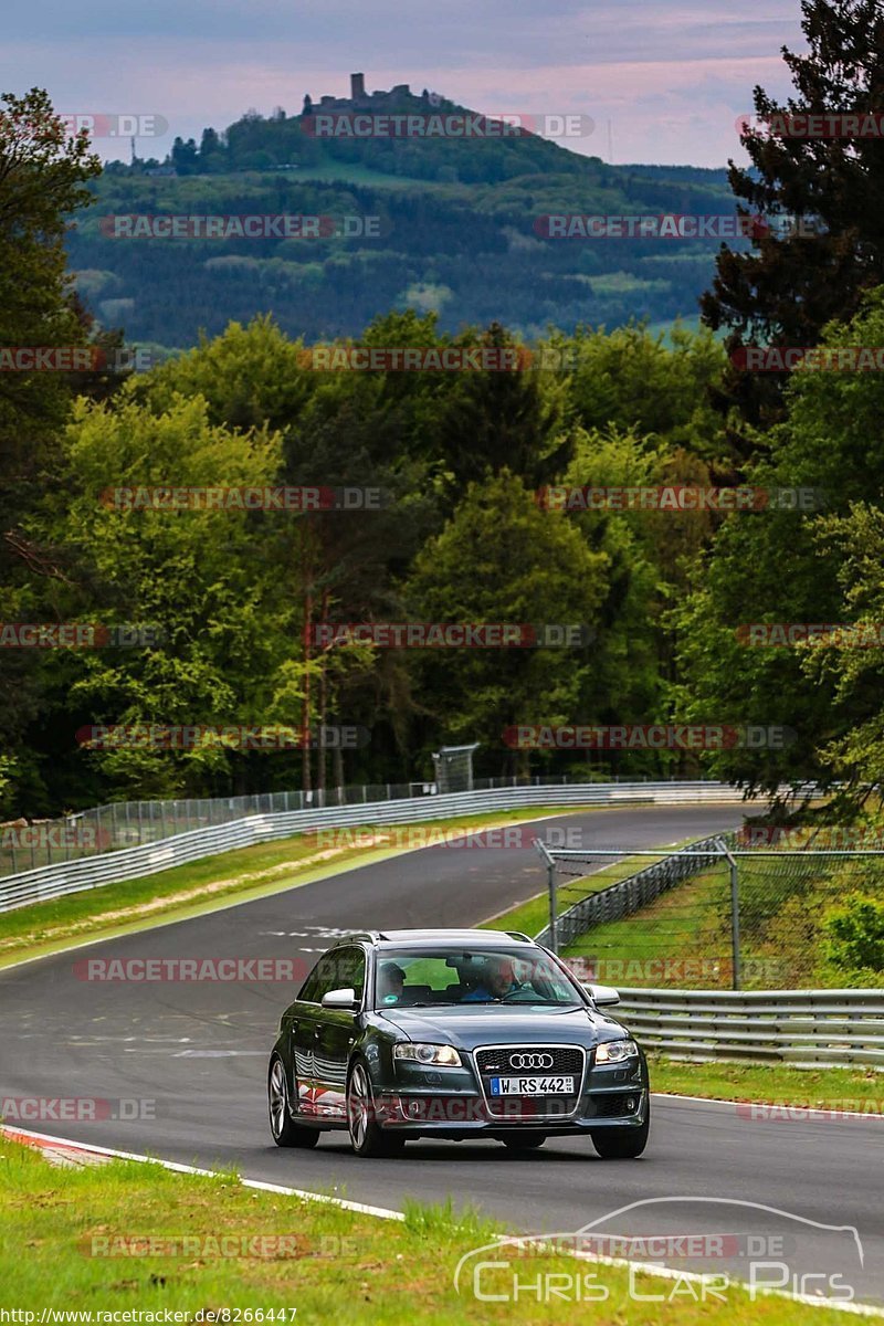 Bild #8266447 - Touristenfahrten Nürburgring Nordschleife (03.05.2020)