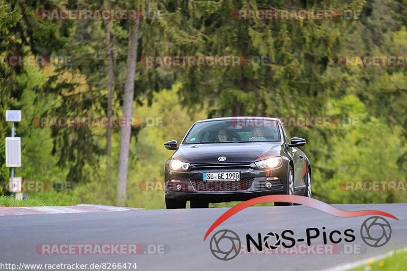 Bild #8266474 - Touristenfahrten Nürburgring Nordschleife (03.05.2020)