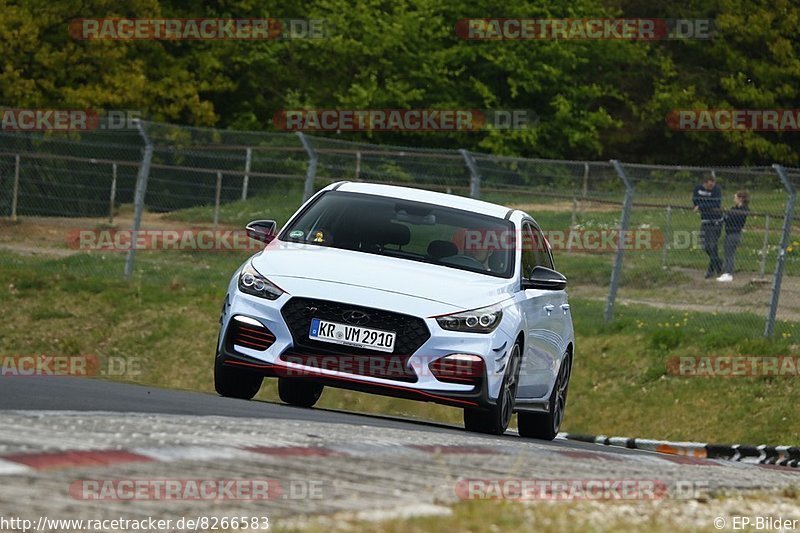 Bild #8266583 - Touristenfahrten Nürburgring Nordschleife (03.05.2020)