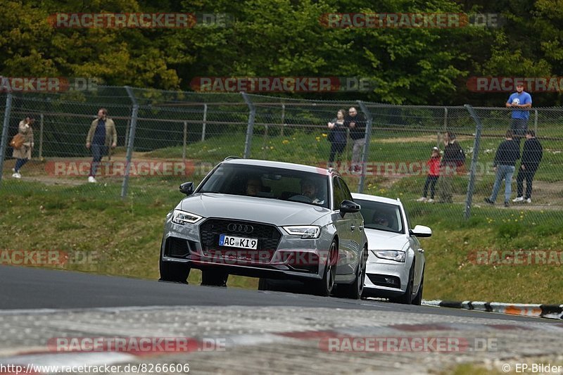 Bild #8266606 - Touristenfahrten Nürburgring Nordschleife (03.05.2020)