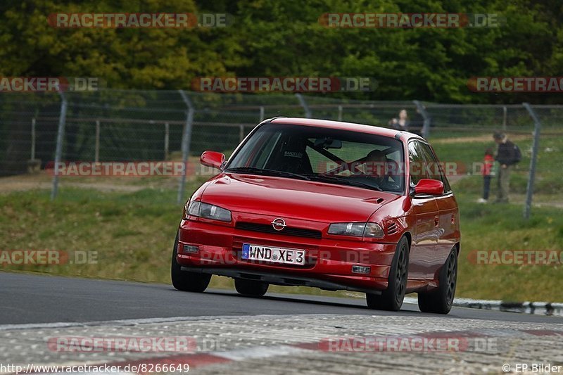 Bild #8266649 - Touristenfahrten Nürburgring Nordschleife (03.05.2020)