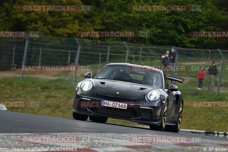 Bild #8266663 - Touristenfahrten Nürburgring Nordschleife (03.05.2020)