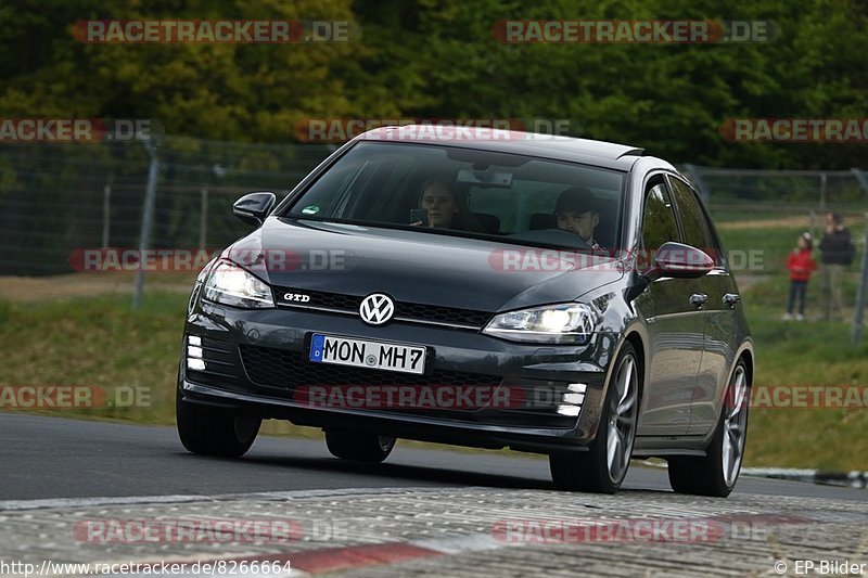 Bild #8266664 - Touristenfahrten Nürburgring Nordschleife (03.05.2020)