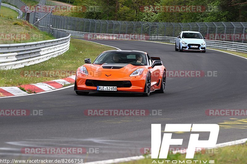 Bild #8266758 - Touristenfahrten Nürburgring Nordschleife (03.05.2020)