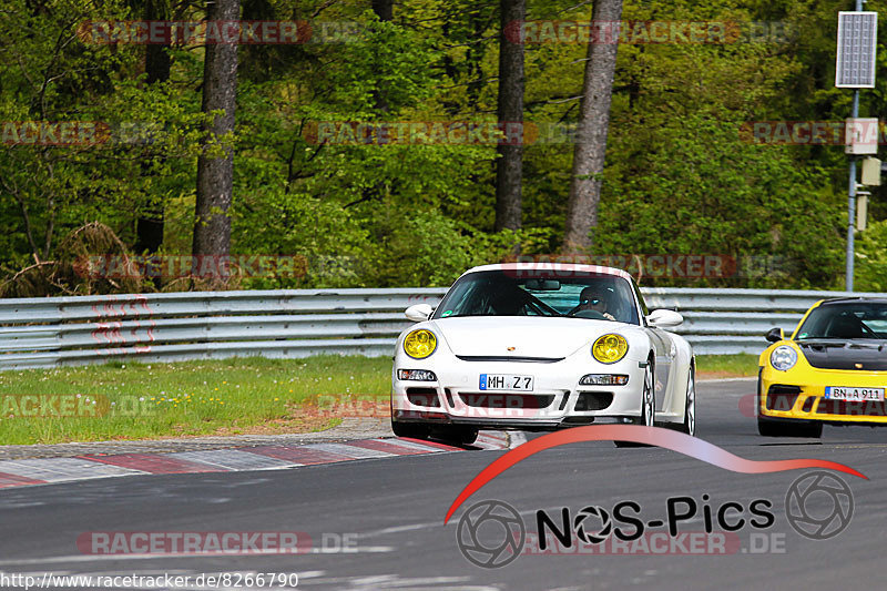 Bild #8266790 - Touristenfahrten Nürburgring Nordschleife (03.05.2020)