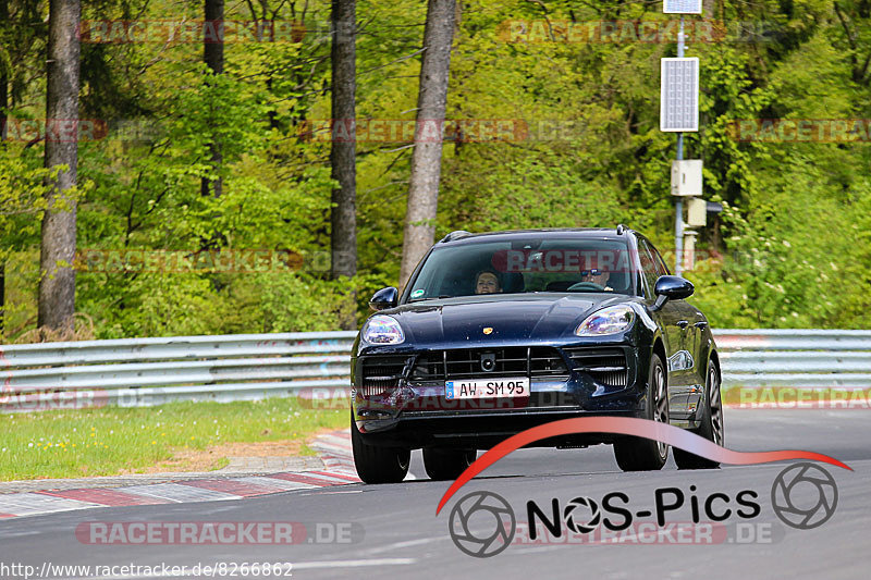 Bild #8266862 - Touristenfahrten Nürburgring Nordschleife (03.05.2020)