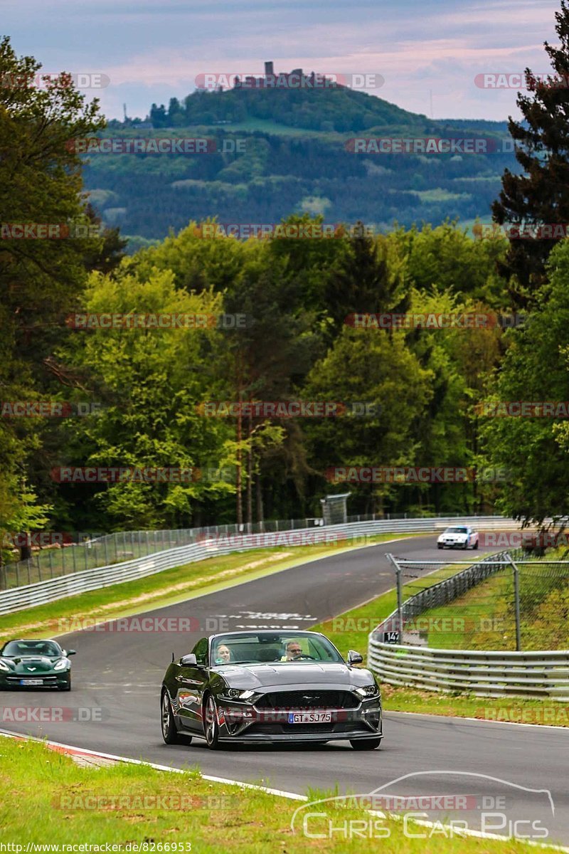 Bild #8266953 - Touristenfahrten Nürburgring Nordschleife (03.05.2020)