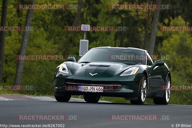 Bild #8267002 - Touristenfahrten Nürburgring Nordschleife (03.05.2020)