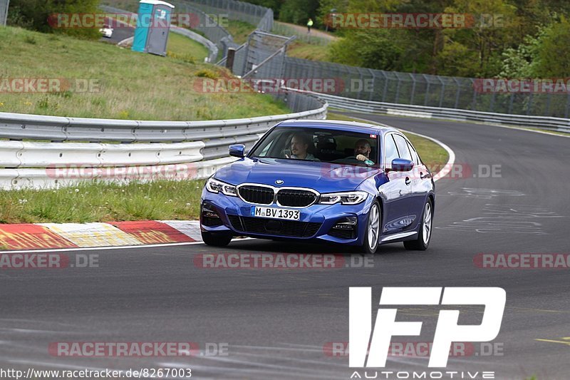 Bild #8267003 - Touristenfahrten Nürburgring Nordschleife (03.05.2020)