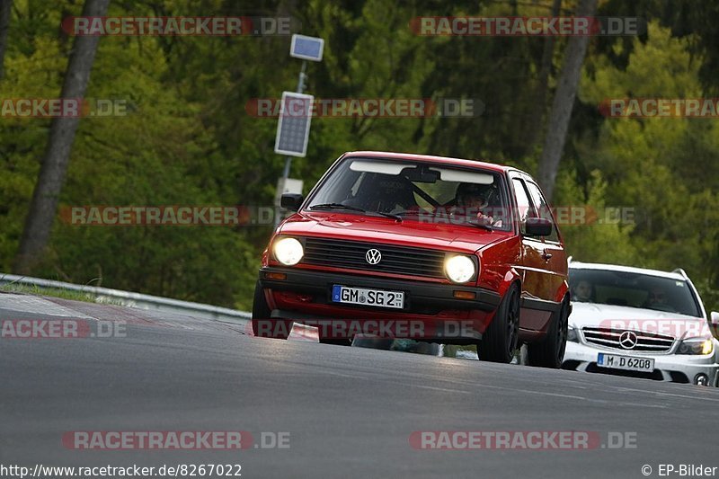 Bild #8267022 - Touristenfahrten Nürburgring Nordschleife (03.05.2020)