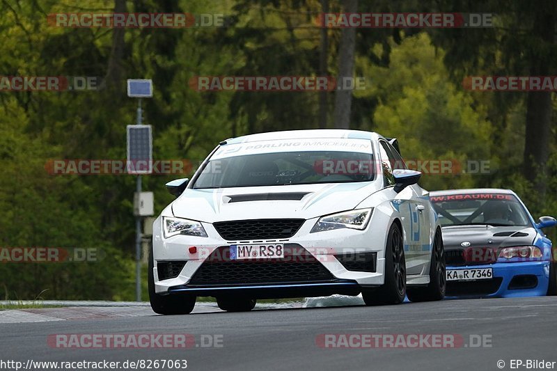 Bild #8267063 - Touristenfahrten Nürburgring Nordschleife (03.05.2020)