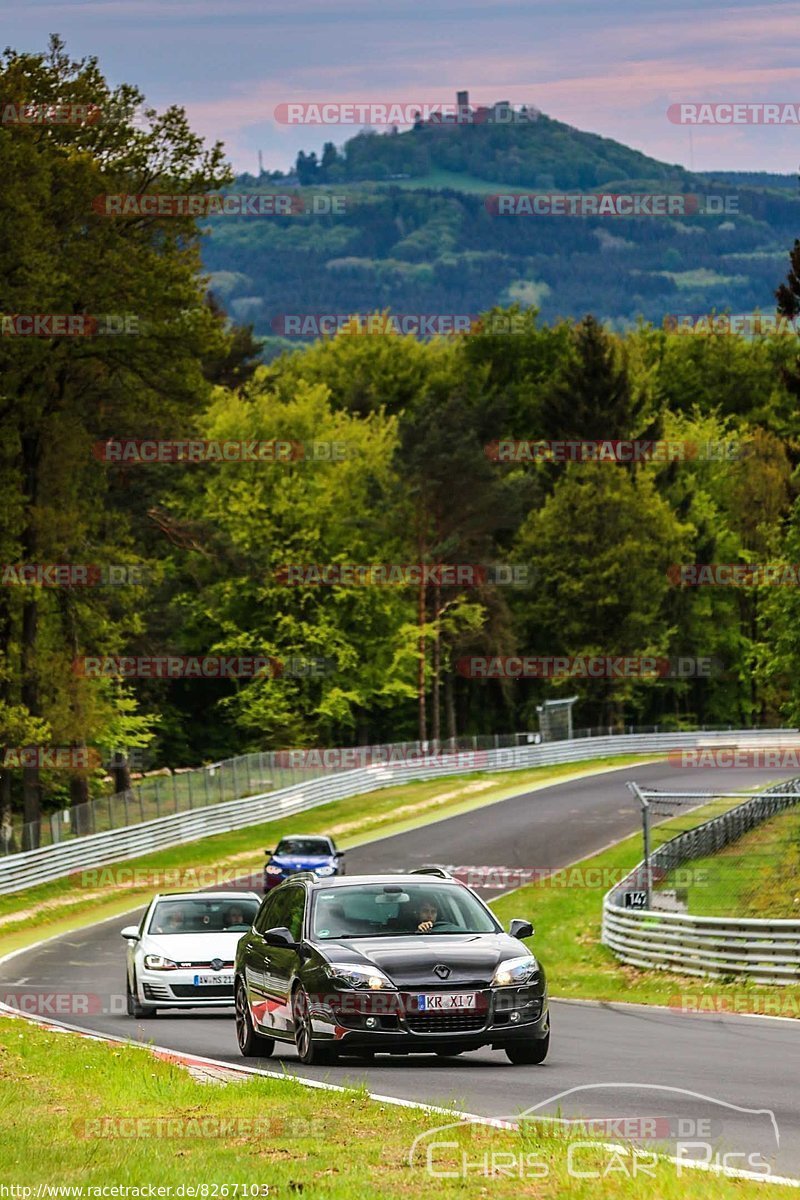 Bild #8267103 - Touristenfahrten Nürburgring Nordschleife (03.05.2020)