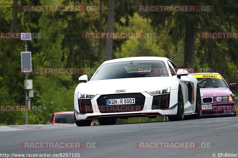 Bild #8267105 - Touristenfahrten Nürburgring Nordschleife (03.05.2020)