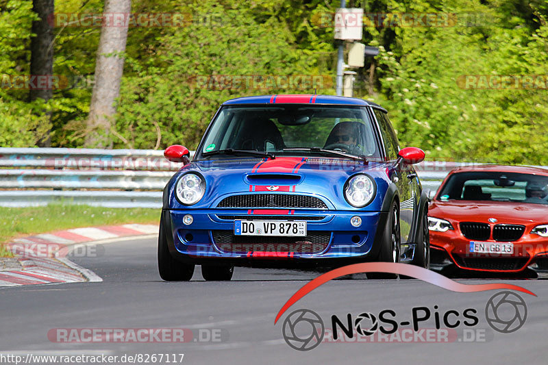 Bild #8267117 - Touristenfahrten Nürburgring Nordschleife (03.05.2020)