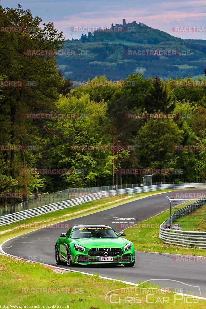 Bild #8267138 - Touristenfahrten Nürburgring Nordschleife (03.05.2020)