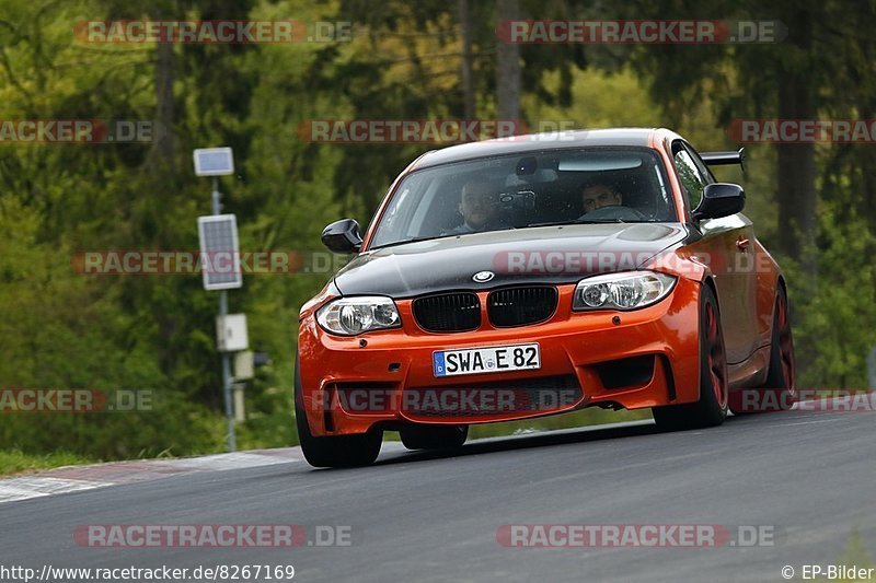 Bild #8267169 - Touristenfahrten Nürburgring Nordschleife (03.05.2020)