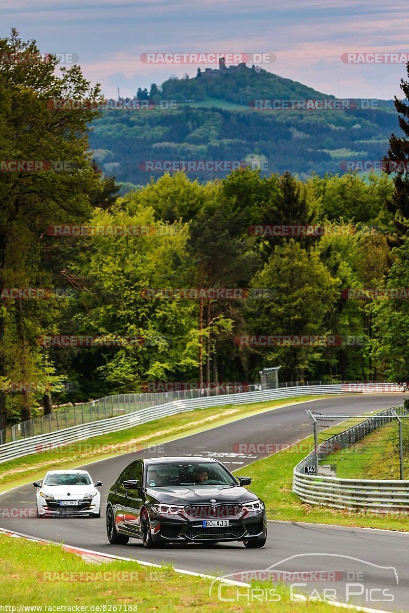 Bild #8267188 - Touristenfahrten Nürburgring Nordschleife (03.05.2020)