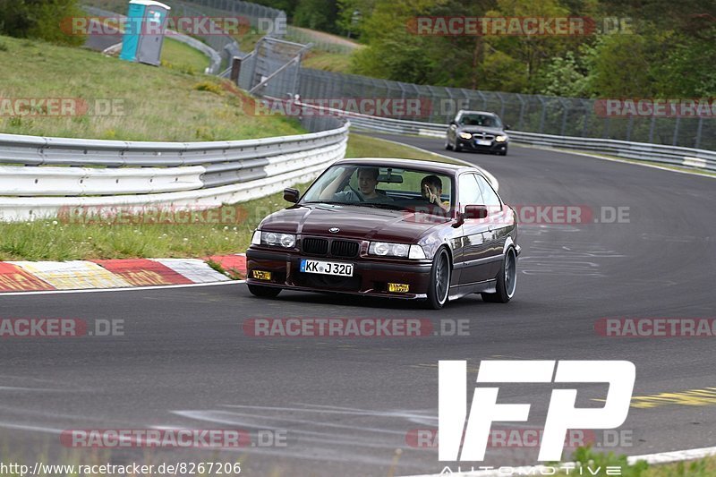 Bild #8267206 - Touristenfahrten Nürburgring Nordschleife (03.05.2020)