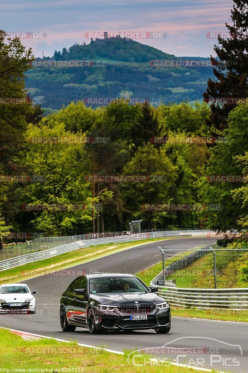 Bild #8267213 - Touristenfahrten Nürburgring Nordschleife (03.05.2020)