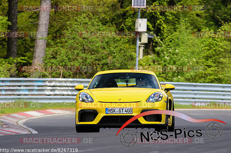 Bild #8267319 - Touristenfahrten Nürburgring Nordschleife (03.05.2020)