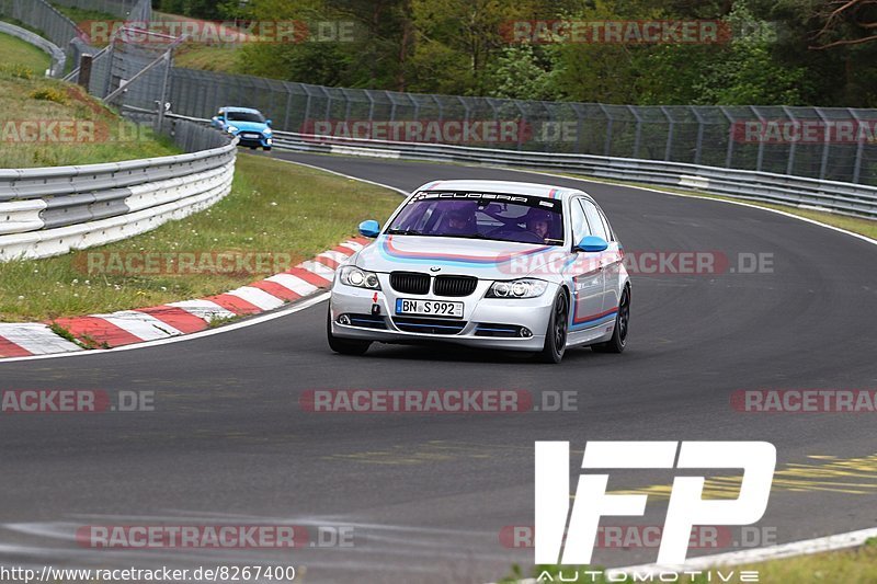 Bild #8267400 - Touristenfahrten Nürburgring Nordschleife (03.05.2020)