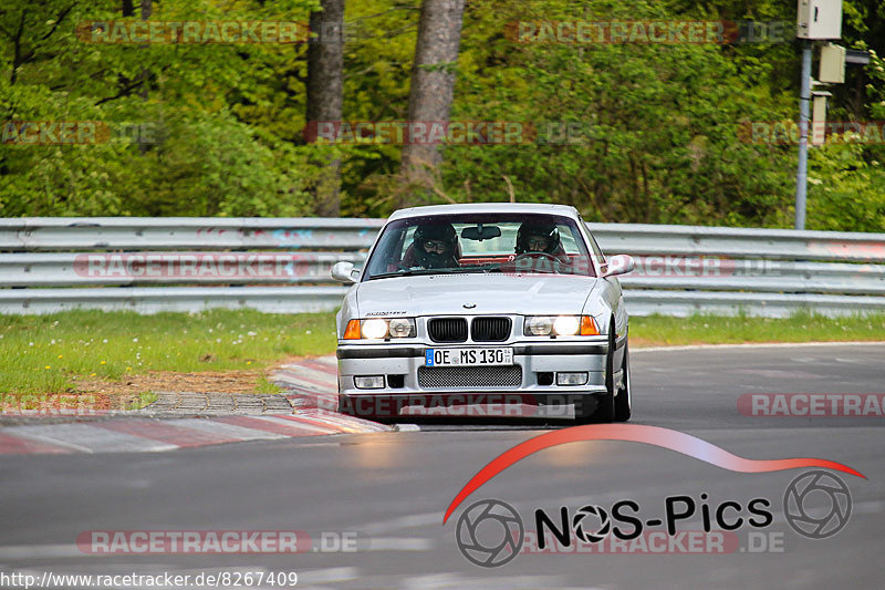 Bild #8267409 - Touristenfahrten Nürburgring Nordschleife (03.05.2020)