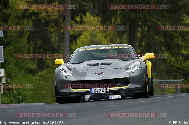 Bild #8267423 - Touristenfahrten Nürburgring Nordschleife (03.05.2020)