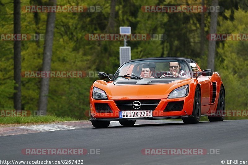 Bild #8267432 - Touristenfahrten Nürburgring Nordschleife (03.05.2020)