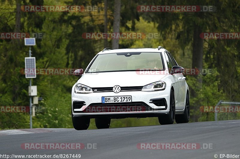 Bild #8267449 - Touristenfahrten Nürburgring Nordschleife (03.05.2020)