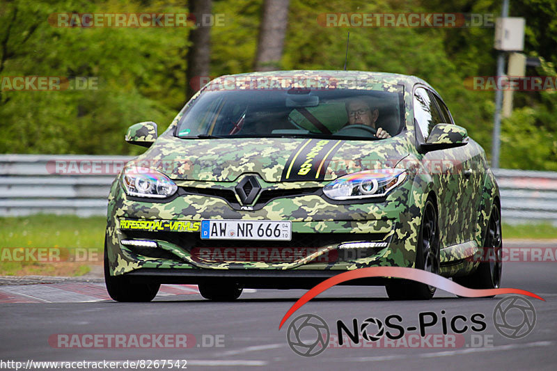 Bild #8267542 - Touristenfahrten Nürburgring Nordschleife (03.05.2020)