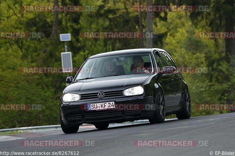 Bild #8267612 - Touristenfahrten Nürburgring Nordschleife (03.05.2020)