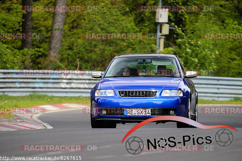 Bild #8267615 - Touristenfahrten Nürburgring Nordschleife (03.05.2020)